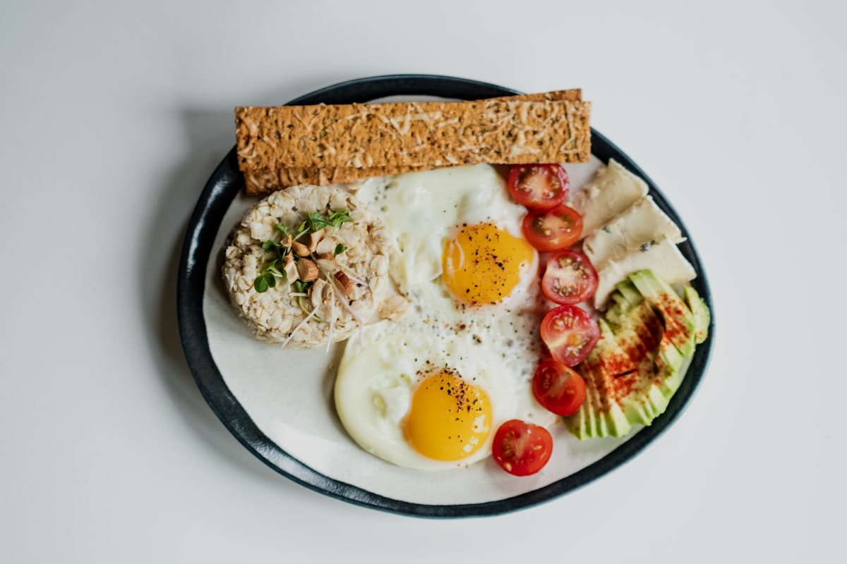 Budget-friendly meal plan